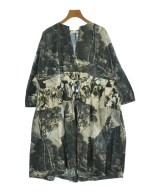 DRIES VAN NOTEN（ドリスヴァンノッテン）ワンピース グレー サイズ:XS レディース/2200609557112