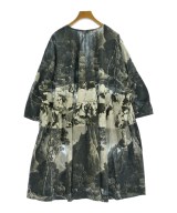 DRIES VAN NOTEN（ドリスヴァンノッテン）ワンピース グレー サイズ:XS レディース/2200609557112