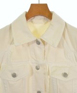 DRIES VAN NOTEN（ドリスヴァンノッテン）デニムジャケット 白 サイズ:S レディース/2200610004018
