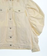 DRIES VAN NOTEN（ドリスヴァンノッテン）デニムジャケット 白 サイズ:S レディース/2200610004018