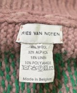 DRIES VAN NOTEN（ドリスヴァンノッテン）カーディガン ピンク サイズ:F レディース/2200607399073
