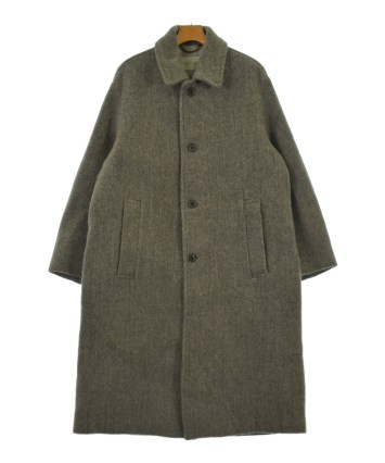 DRIES VAN NOTEN（ドリスヴァンノッテン）ステンカラーコート