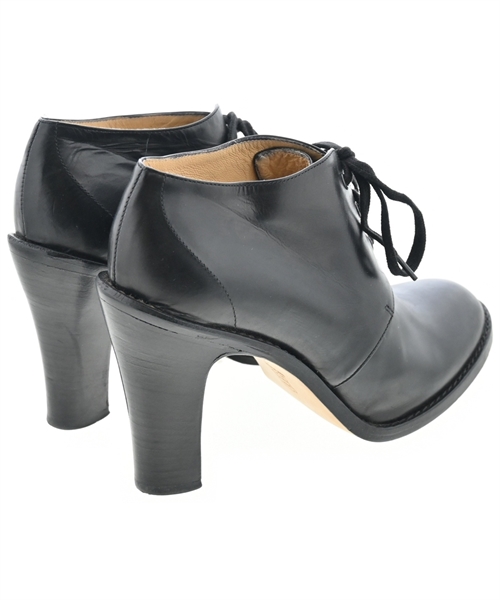 DRIES VAN NOTEN（ドリスヴァンノッテン）ブーティ 黒 サイズ:EU36(22.5cm位) レディース/2200610582097