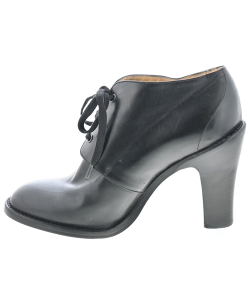 DRIES VAN NOTEN（ドリスヴァンノッテン）ブーティ 黒 サイズ:EU36(22.5cm位) レディース/2200610582097