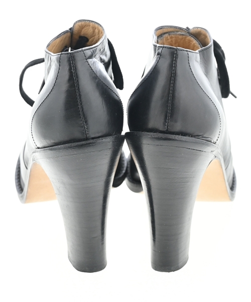 DRIES VAN NOTEN（ドリスヴァンノッテン）ブーティ 黒 サイズ:EU36(22.5cm位) レディース/2200610582097