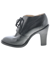 DRIES VAN NOTEN（ドリスヴァンノッテン）ブーティ 黒 サイズ:EU36(22.5cm位) レディース/2200610582097