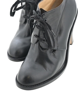 DRIES VAN NOTEN（ドリスヴァンノッテン）ブーティ 黒 サイズ:EU36(22.5cm位) レディース/2200610582097