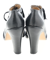 DRIES VAN NOTEN（ドリスヴァンノッテン）ブーティ 黒 サイズ:EU36(22.5cm位) レディース/2200610582097