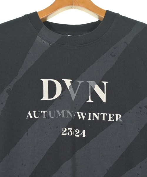 DRIES VAN NOTEN（ドリスヴァンノッテン）Tシャツ・カットソー 黒 サイズ:M メンズ/2200606964142