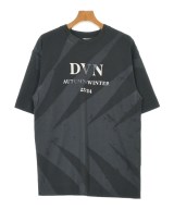 DRIES VAN NOTEN（ドリスヴァンノッテン）Tシャツ・カットソー 黒 サイズ:M メンズ/2200606964142