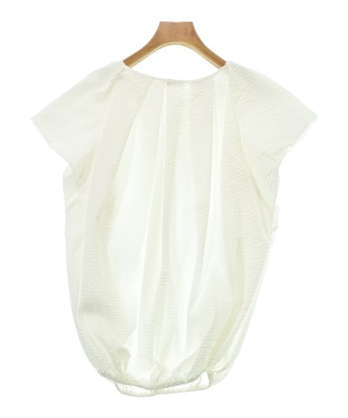 DRIES VAN NOTEN（ドリスヴァンノッテン）ブラウス 白 サイズ:XS レディース/2200607088069