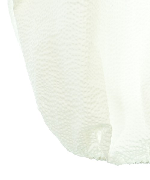 DRIES VAN NOTEN（ドリスヴァンノッテン）ブラウス 白 サイズ:XS レディース/2200607088069