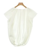 DRIES VAN NOTEN（ドリスヴァンノッテン）ブラウス 白 サイズ:XS レディース/2200607088069