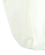 DRIES VAN NOTEN（ドリスヴァンノッテン）ブラウス 白 サイズ:XS レディース/2200607088069