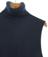 DRIES VAN NOTEN（ドリスヴァンノッテン）ニット・セーター 紺 サイズ:S レディース/2200610765018