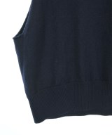 DRIES VAN NOTEN（ドリスヴァンノッテン）ニット・セーター 紺 サイズ:S レディース/2200610765018
