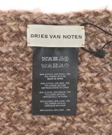DRIES VAN NOTEN（ドリスヴァンノッテン）マフラー 茶 サイズ:- レディース/2200610852046
