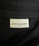 DRIES VAN NOTEN（ドリスヴァンノッテン）スウェットパンツ 黒 サイズ:S メンズ/2200606314015