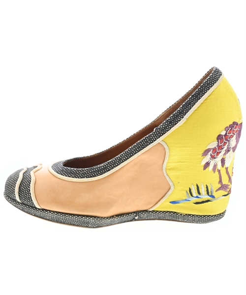 DRIES VAN NOTEN（ドリスヴァンノッテン）その他 ベージュ サイズ:EU35 1/2(22cm位) レディース/2200609539040