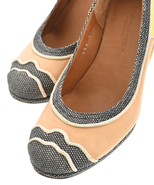 DRIES VAN NOTEN（ドリスヴァンノッテン）その他 ベージュ サイズ:EU35 1/2(22cm位) レディース/2200609539040