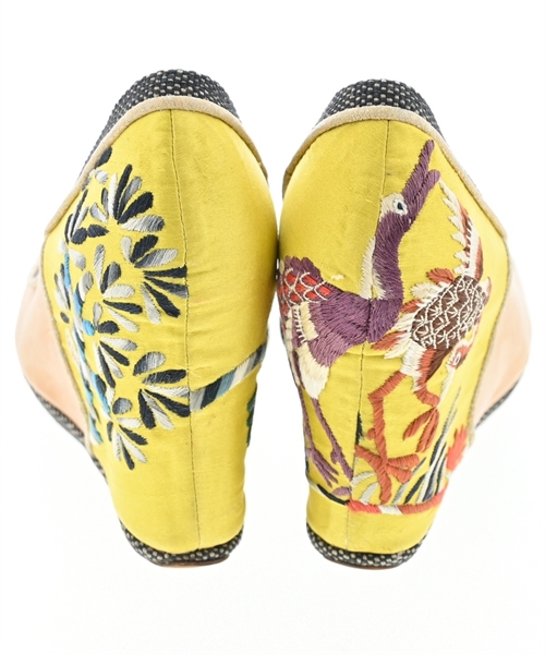 DRIES VAN NOTEN（ドリスヴァンノッテン）その他 ベージュ サイズ:EU35 1/2(22cm位) レディース/2200609539040