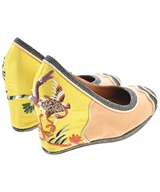 DRIES VAN NOTEN（ドリスヴァンノッテン）その他 ベージュ サイズ:EU35 1/2(22cm位) レディース/2200609539040