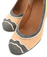 DRIES VAN NOTEN（ドリスヴァンノッテン）その他 ベージュ サイズ:EU35 1/2(22cm位) レディース/2200609539040