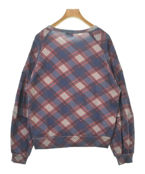 DRIES VAN NOTEN（ドリスヴァンノッテン）スウェット 青 サイズ:XS レディース/2200611177063