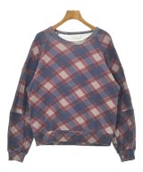 DRIES VAN NOTEN（ドリスヴァンノッテン）スウェット 青 サイズ:XS レディース/2200611177063