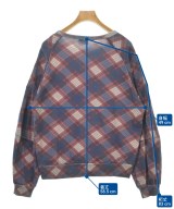 DRIES VAN NOTEN（ドリスヴァンノッテン）スウェット 青 サイズ:XS レディース/2200611177063
