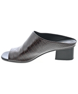 DRIES VAN NOTEN（ドリスヴァンノッテン）サンダル 茶 サイズ:EU38(24.5cm位) レディース/2200611365033