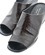 DRIES VAN NOTEN（ドリスヴァンノッテン）サンダル 茶 サイズ:EU38(24.5cm位) レディース/2200611365033
