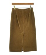 DRIES VAN NOTEN（ドリスヴァンノッテン）ロング・マキシ丈スカート 茶 サイズ:34(XXS位) レディース/2200609592014