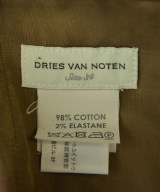 DRIES VAN NOTEN（ドリスヴァンノッテン）ロング・マキシ丈スカート 茶 サイズ:34(XXS位) レディース/2200609592014