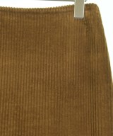 DRIES VAN NOTEN（ドリスヴァンノッテン）ロング・マキシ丈スカート 茶 サイズ:34(XXS位) レディース/2200609592014