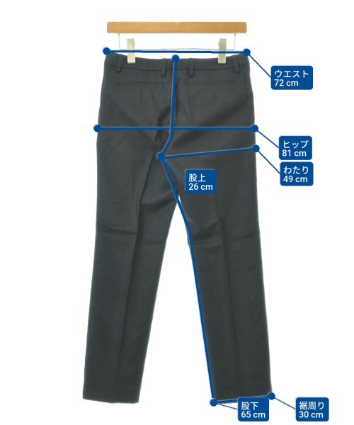 DRIES VAN NOTEN（ドリスヴァンノッテン）その他 グレー サイズ:34(XXS位) レディース/2200611675057