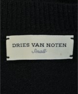 DRIES VAN NOTEN（ドリスヴァンノッテン）ニット・セーター 黒 サイズ:-(L位) レディース/2200611675088