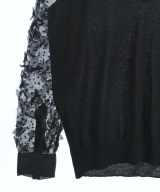 DRIES VAN NOTEN（ドリスヴァンノッテン）ニット・セーター 黒 サイズ:-(L位) レディース/2200611675088
