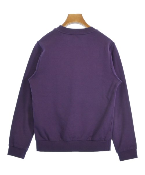 DRIES VAN NOTEN（ドリスヴァンノッテン）スウェット 紫 サイズ:XS レディース/2200611675095