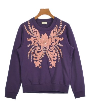 DRIES VAN NOTEN（ドリスヴァンノッテン）スウェット 紫 サイズ:XS