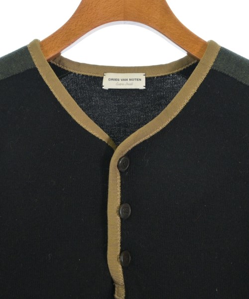 DRIES VAN NOTEN（ドリスヴァンノッテン）ニット・セーター 黒 サイズ:-(S位) レディース/2200611675101
