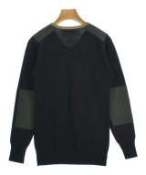 DRIES VAN NOTEN（ドリスヴァンノッテン）ニット・セーター 黒 サイズ:-(S位) レディース/2200611675101