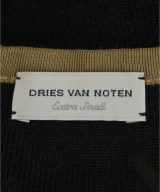 DRIES VAN NOTEN（ドリスヴァンノッテン）ニット・セーター 黒 サイズ:-(S位) レディース/2200611675101