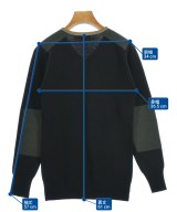DRIES VAN NOTEN（ドリスヴァンノッテン）ニット・セーター 黒 サイズ:-(S位) レディース/2200611675101