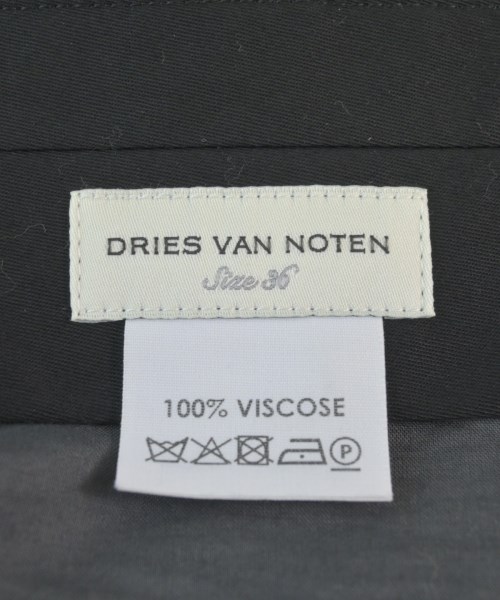 DRIES VAN NOTEN（ドリスヴァンノッテン）その他 緑 サイズ:36(S位) レディース/2200611675194
