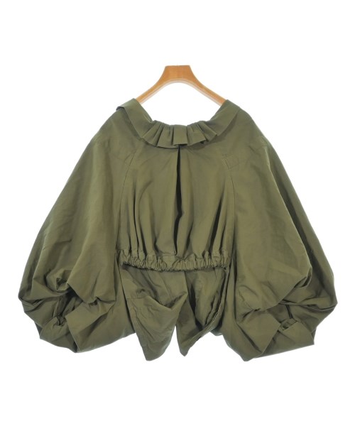 DRIES VAN NOTEN（ドリスヴァンノッテン）その他 カーキ サイズ:XS レディース/2200611675200