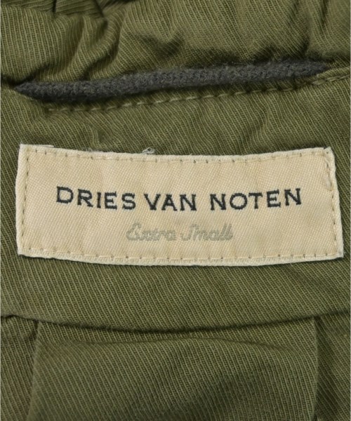 DRIES VAN NOTEN（ドリスヴァンノッテン）その他 カーキ サイズ:XS レディース/2200611675200