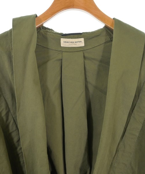 DRIES VAN NOTEN（ドリスヴァンノッテン）その他 カーキ サイズ:XS レディース/2200611675200