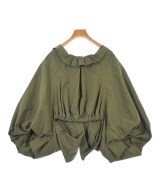DRIES VAN NOTEN（ドリスヴァンノッテン）その他 カーキ サイズ:XS レディース/2200611675200
