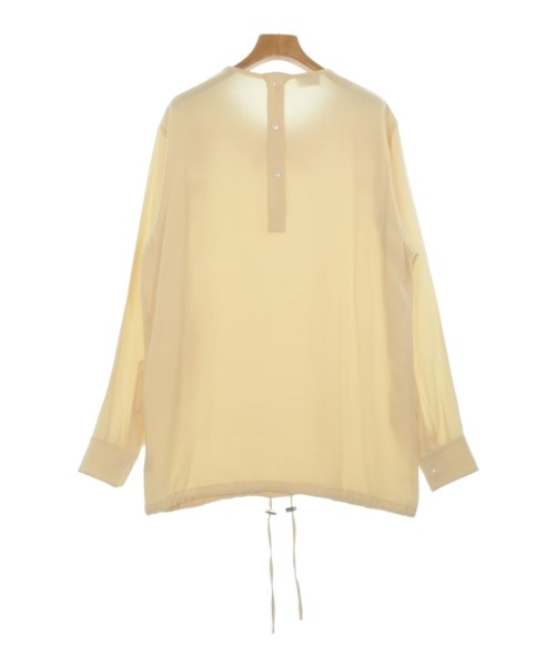 DRIES VAN NOTEN（ドリスヴァンノッテン）カジュアルシャツ ベージュ サイズ:36(S位) レディース/2200611675248